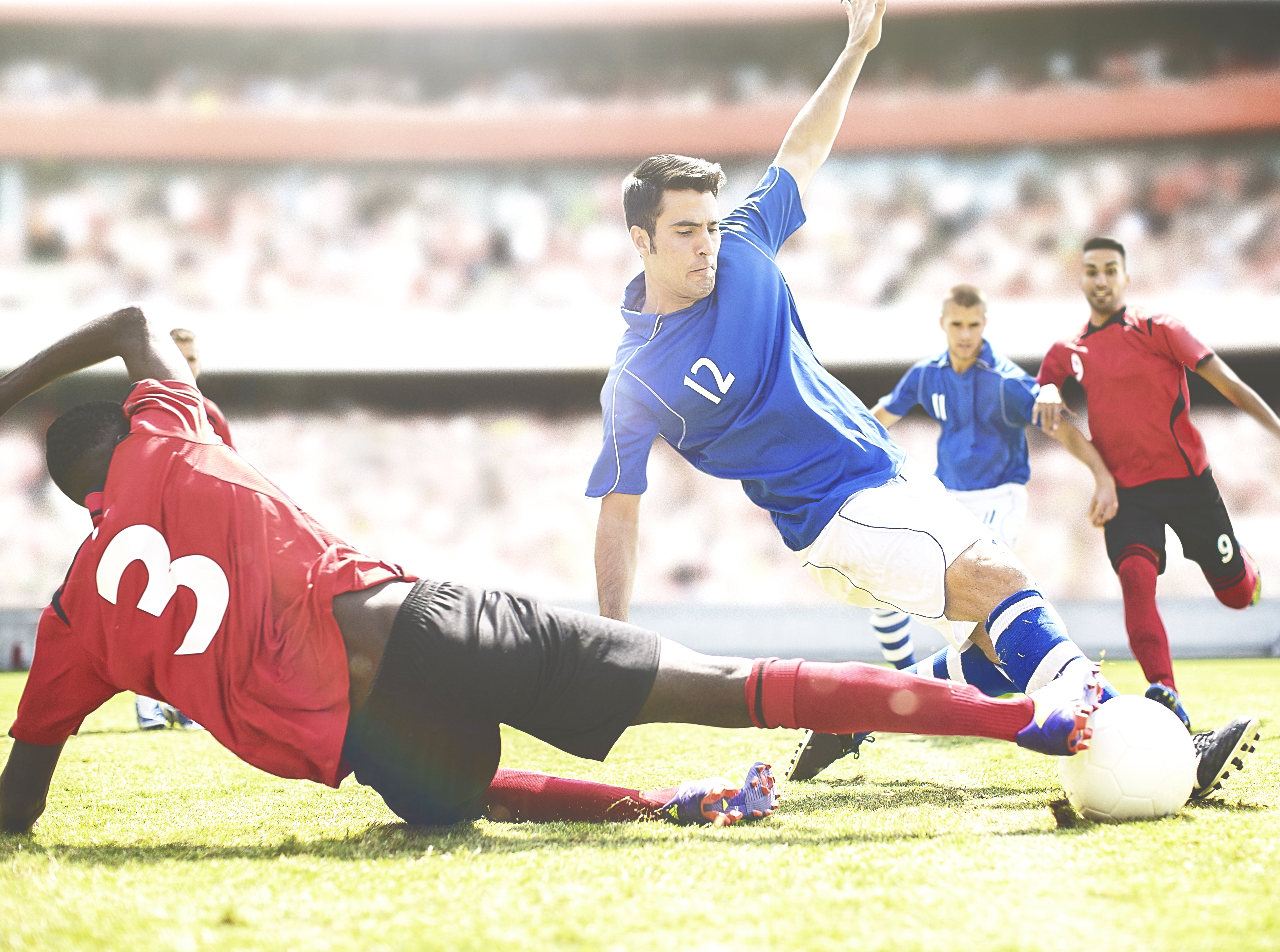A Game of Football