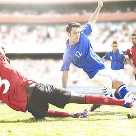 FOOTBALL CONFIDENCE