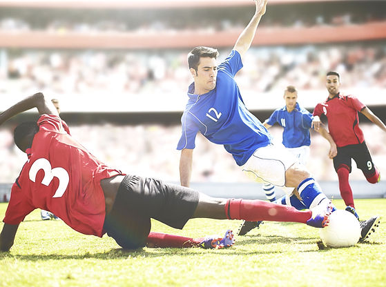 Soccer Game