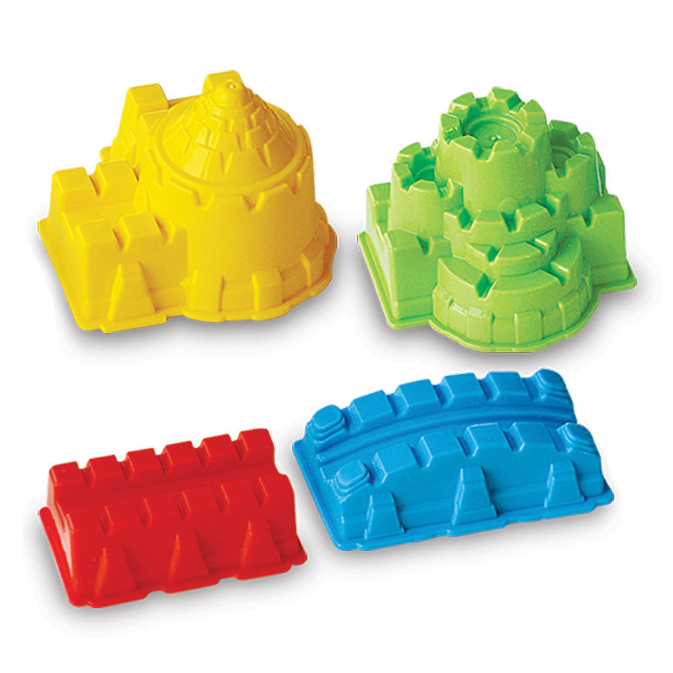 Thumbnail: Art Craft 500 Gr Castle Modelling Play Sand