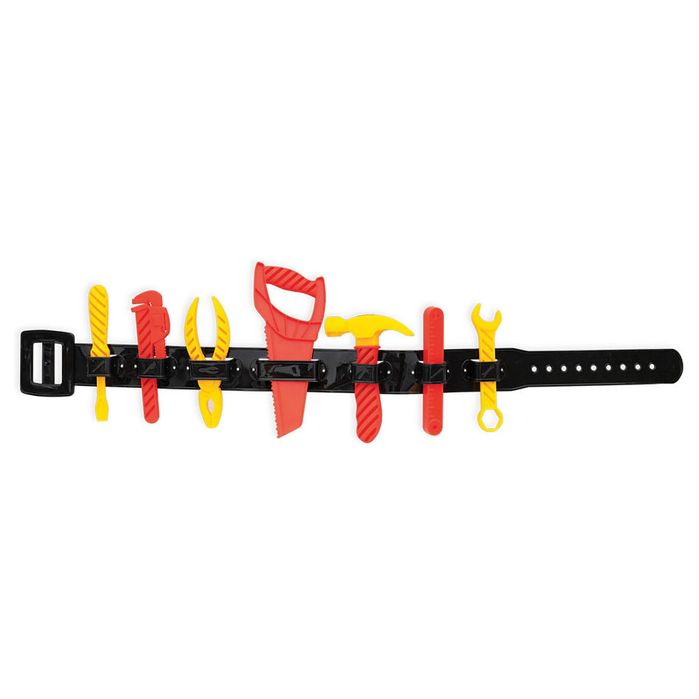 Thumbnail: Tool With Belt
