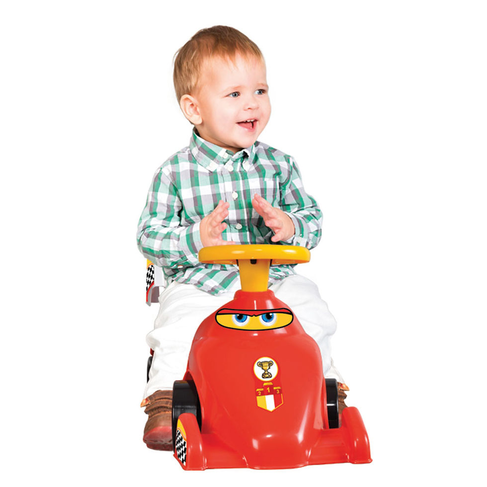 Thumbnail: F1 Ride-on
