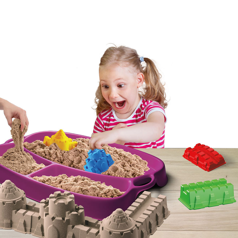 Thumbnail: Art Sand Castle 600 Gr