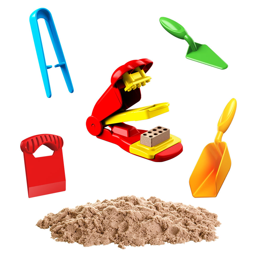 Thumbnail: Sand House 750 Gr