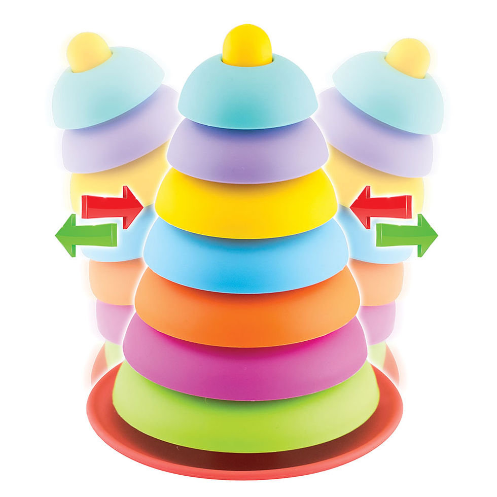 Thumbnail: Stacking Rings
