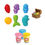 Thumbnail: Art Craft Mermaid Play Dough 168 Gr