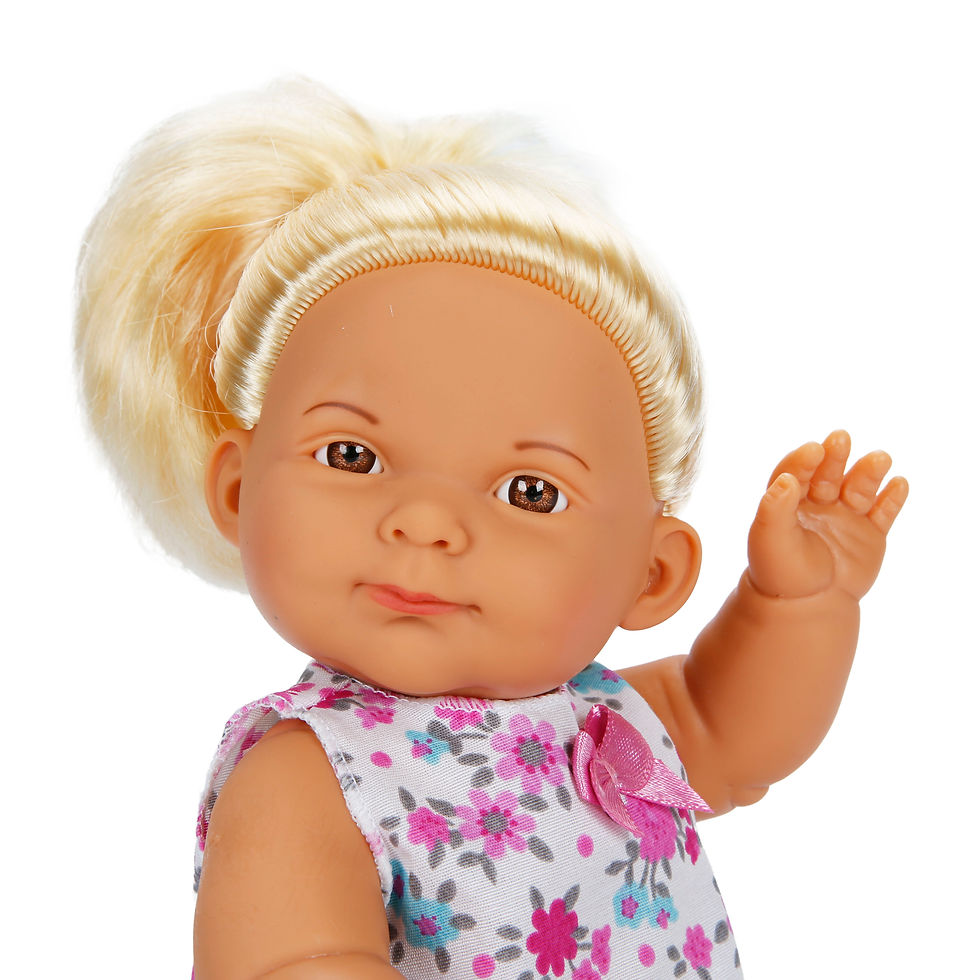 Thumbnail: NIL DOLL 23CM.2A.