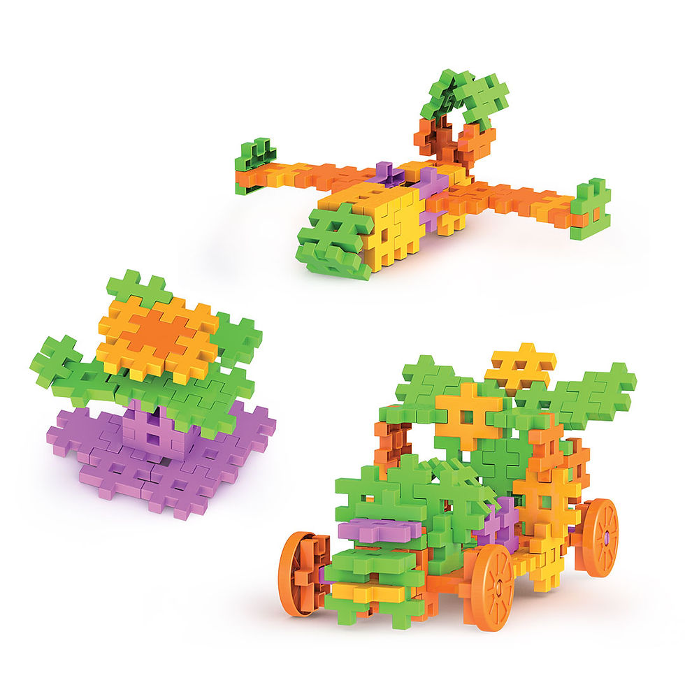 Thumbnail: Fun-fun Puzzle 128 Pieces