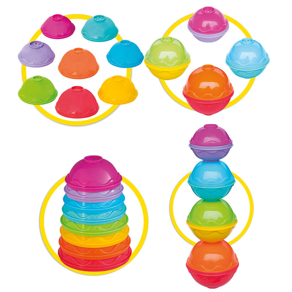 Thumbnail: Ball Mini Towers
