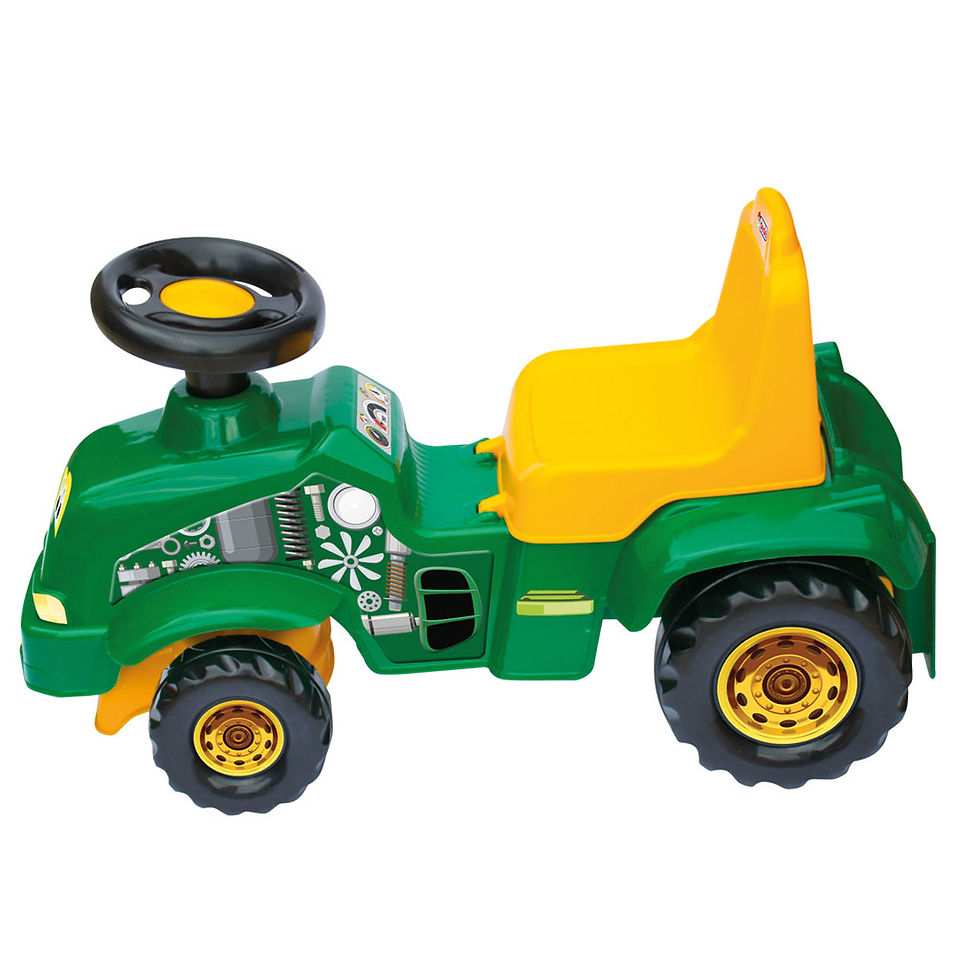 Thumbnail: My First Tractor
