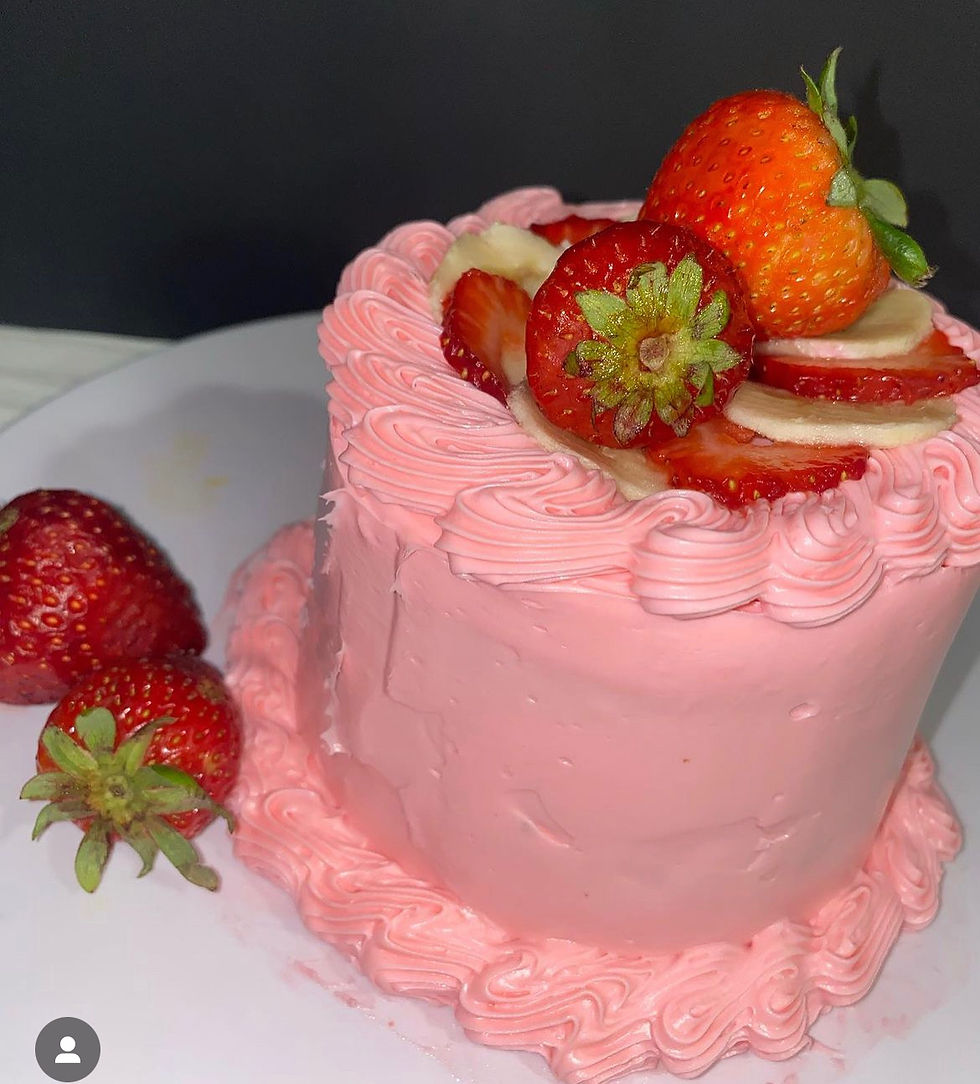 Thumbnail: Custom Cake