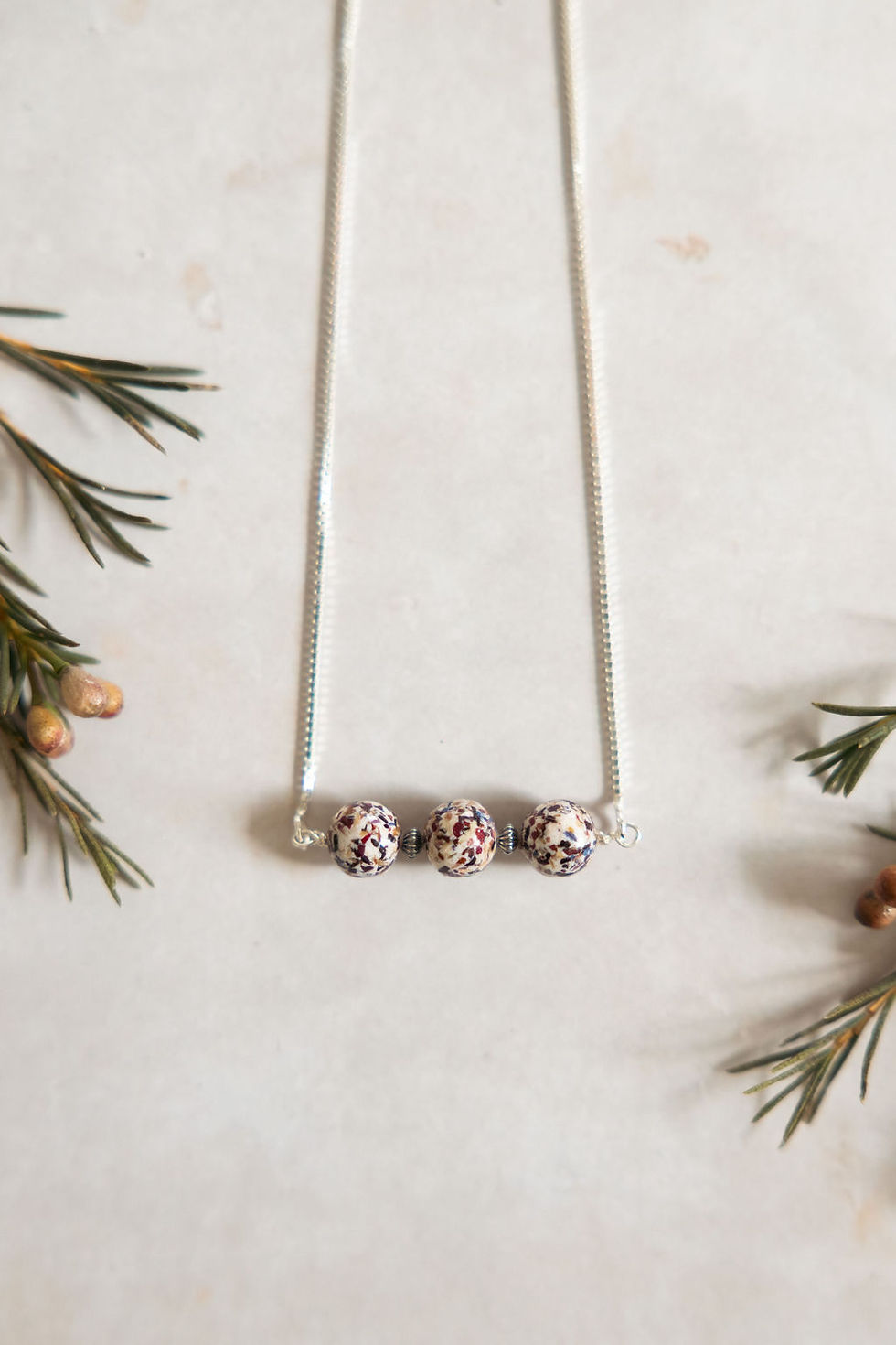 Necklaces My Memories In Bloom