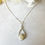 Thumbnail: Oval Twist Memorial Pendant