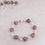 Thumbnail: Flower Memorial Grow With Me Bracelet