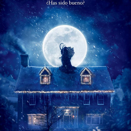 ¡FELIZ «KRAMPUSNACHT»!