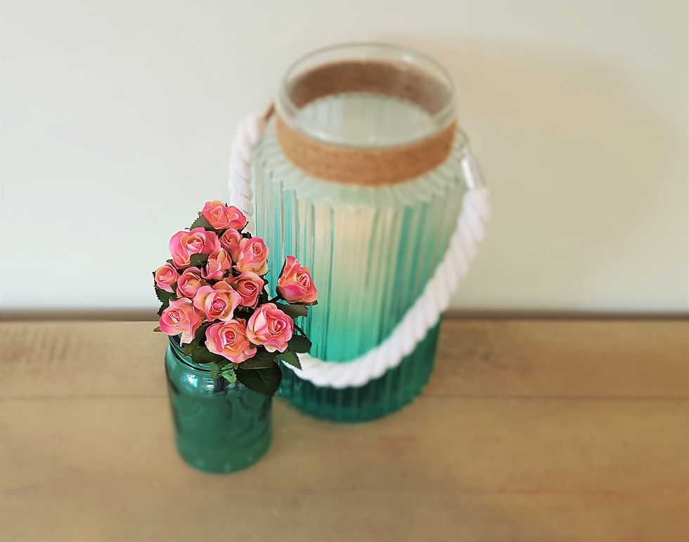 Thumbnail: Mini Pink Rose Bouquet F27
