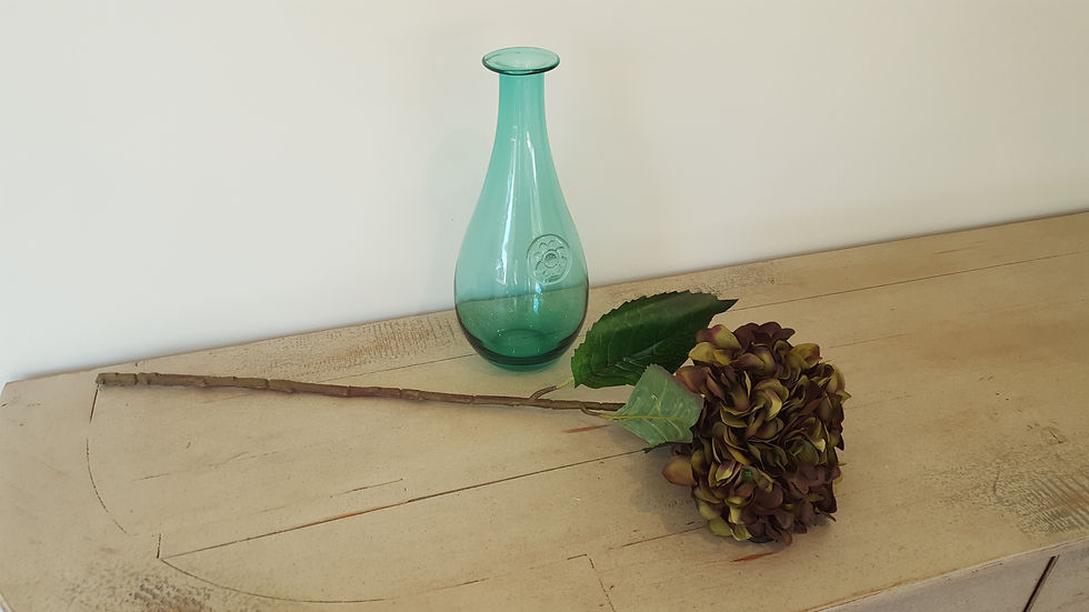 Thumbnail: Hydrangea Stem Olive F187