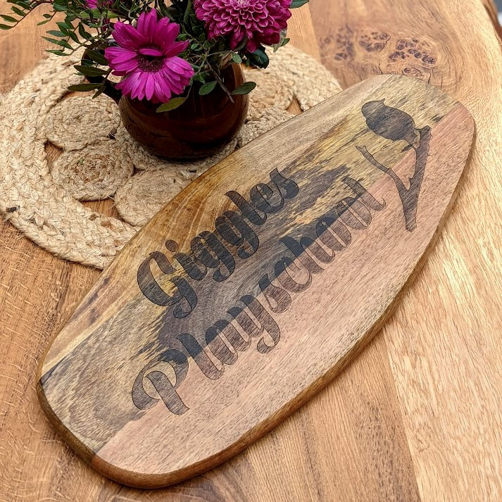 Thumbnail: Engraved Lettering +  Image