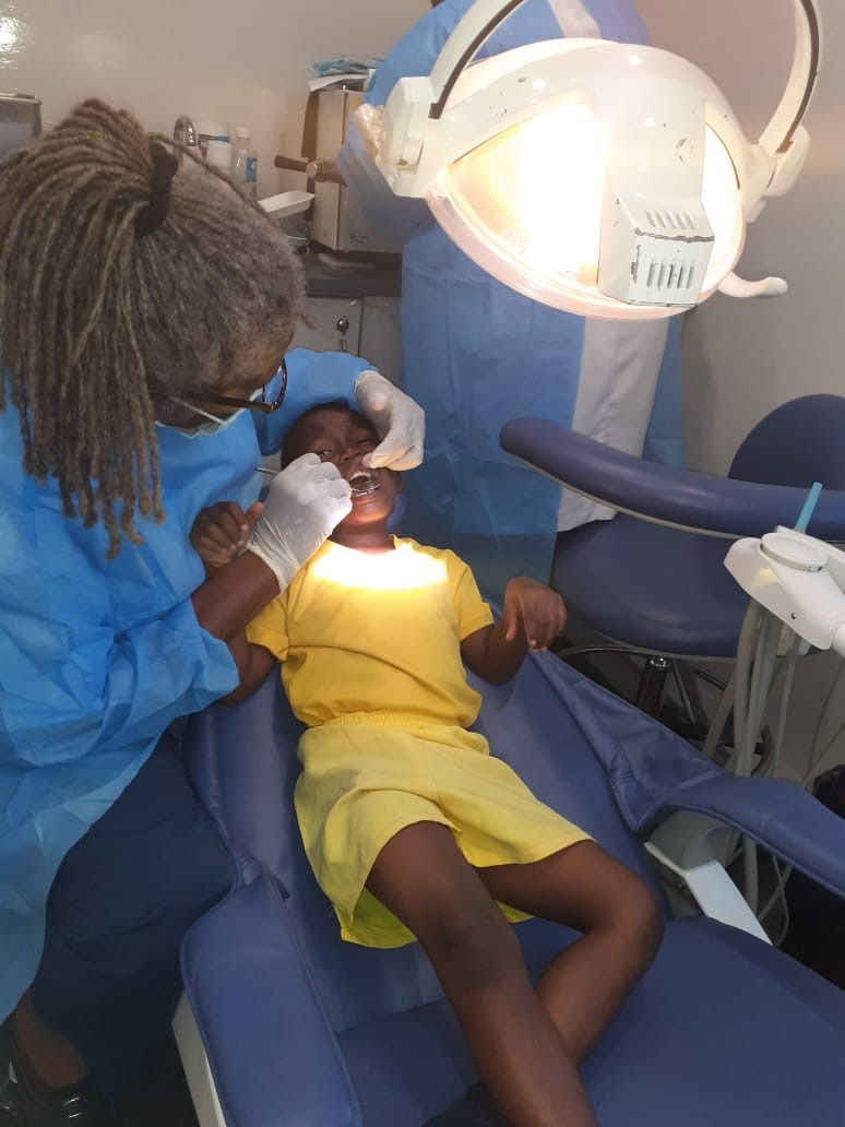 Dental check