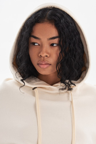 Cropped Hoodie | KENTOTAKAYAMA