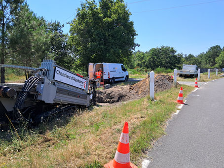 𝗚𝗿𝗮𝗻𝗱 𝗰𝗵𝗮𝗻𝘁𝗶𝗲𝗿 𝘀𝘂𝗿 𝗰𝗮𝗻𝗮𝗹𝗶𝘀𝗮𝘁𝗶𝗼𝗻