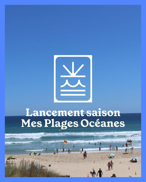 Mes Plages Océanes