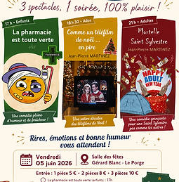 Mairie Le Porge