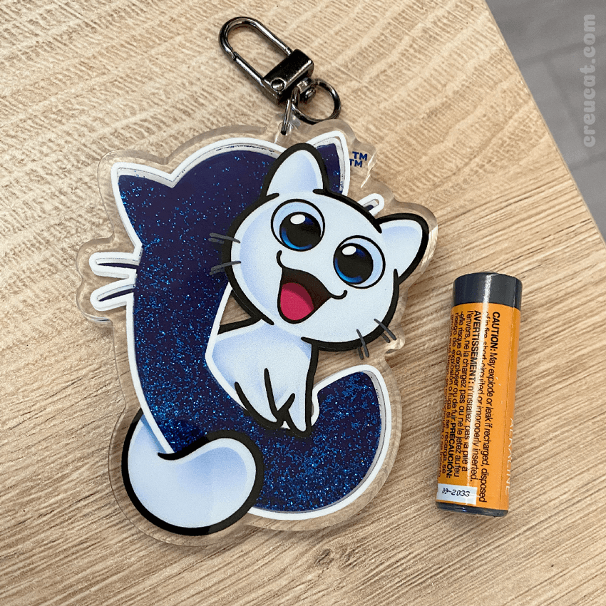Thumbnail: Créu Quicksand Charm