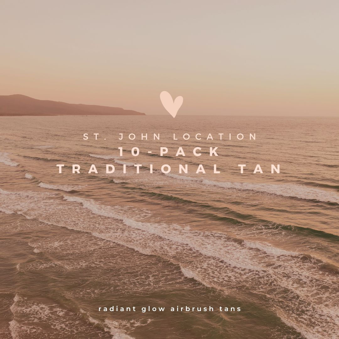 10-Pack Traditional Tan- St. John