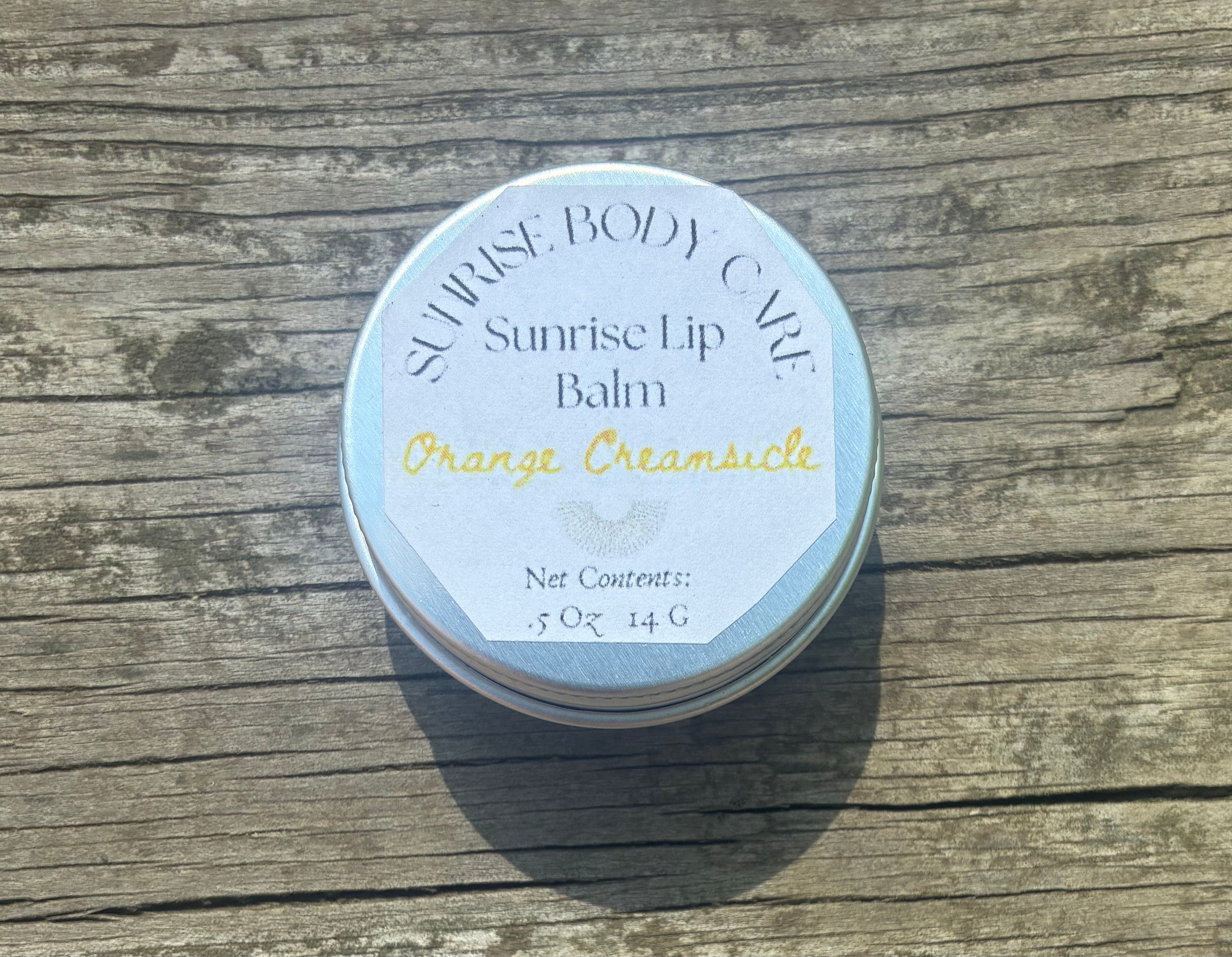 Sunrise Lip Balm