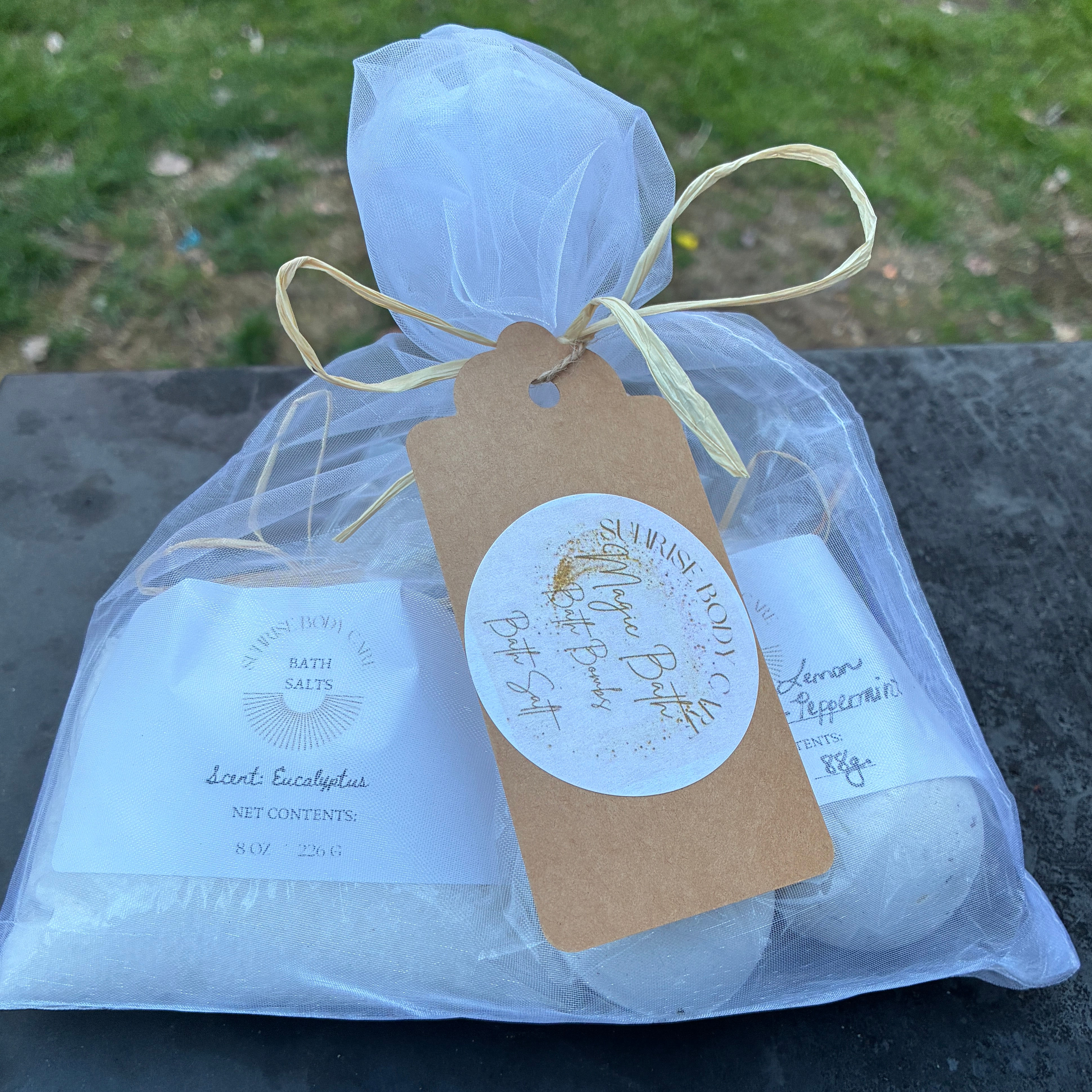 Magic Bath Kit