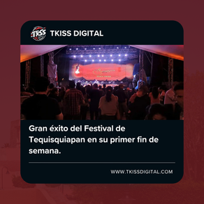 Gran éxito del Festival de Tequisquiapan en su primer fin de semana.