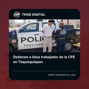 Detienen a falso trabajador de la CFE en Tequisquiapan