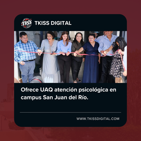 Ofrece UAQ atención psicológica en campus San Juan del Río.