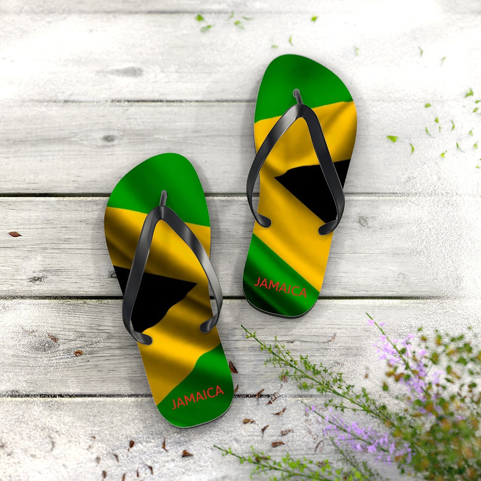 Thumbnail: Jamaica Flip Flops