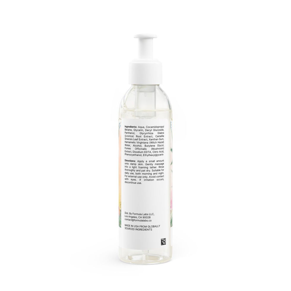 Thumbnail: Kueen's Gentle Face and Body Cleanser, 6oz