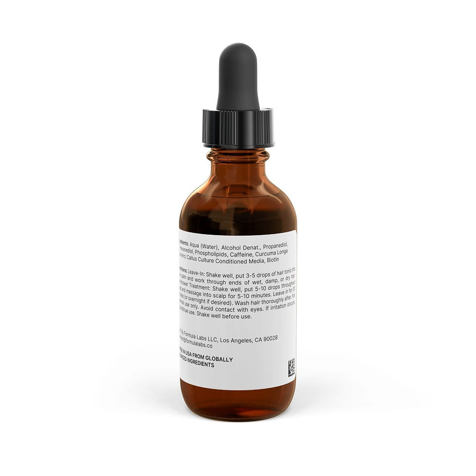 Thumbnail: Kueen's Hair Growth Tonic, 2oz