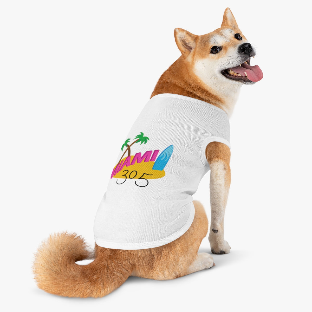 Miami Pet Tank Top