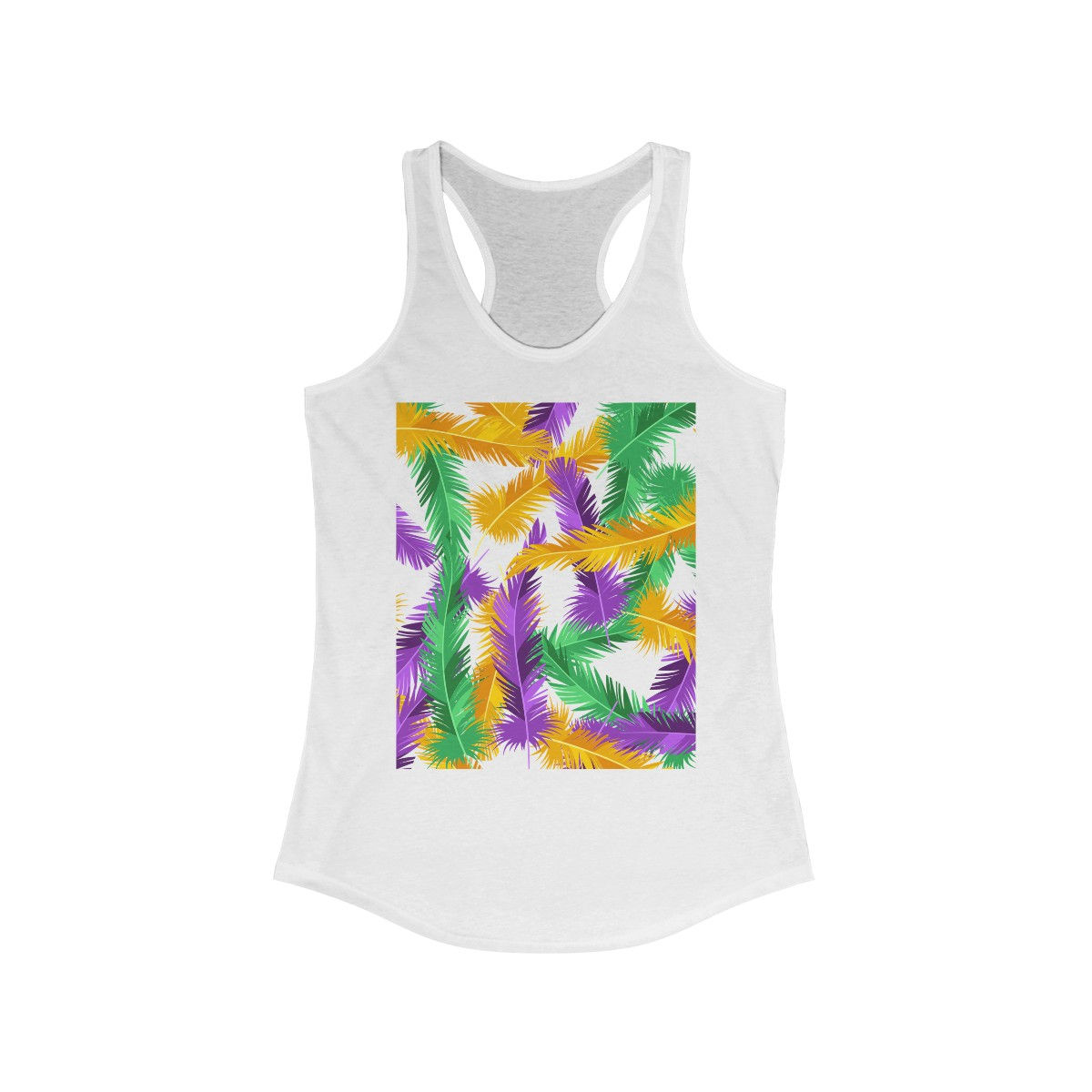 Nola Women's Ideal Racerback Tank