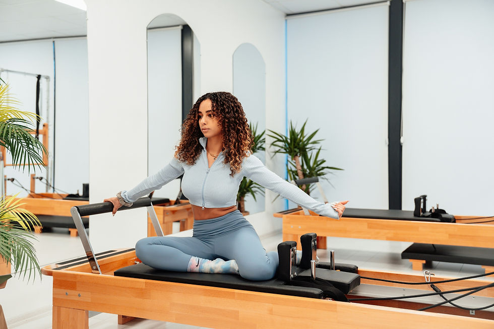 Pilates Studio