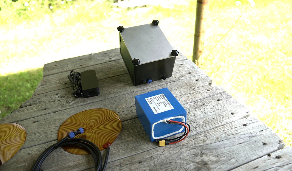 Thumbnail: Complete Kit Thermal Optic Target - Presale