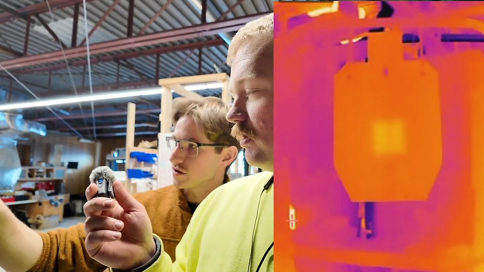 Why Hand Warmers Make a Bad Thermal Target (the 18-Shot Zero)