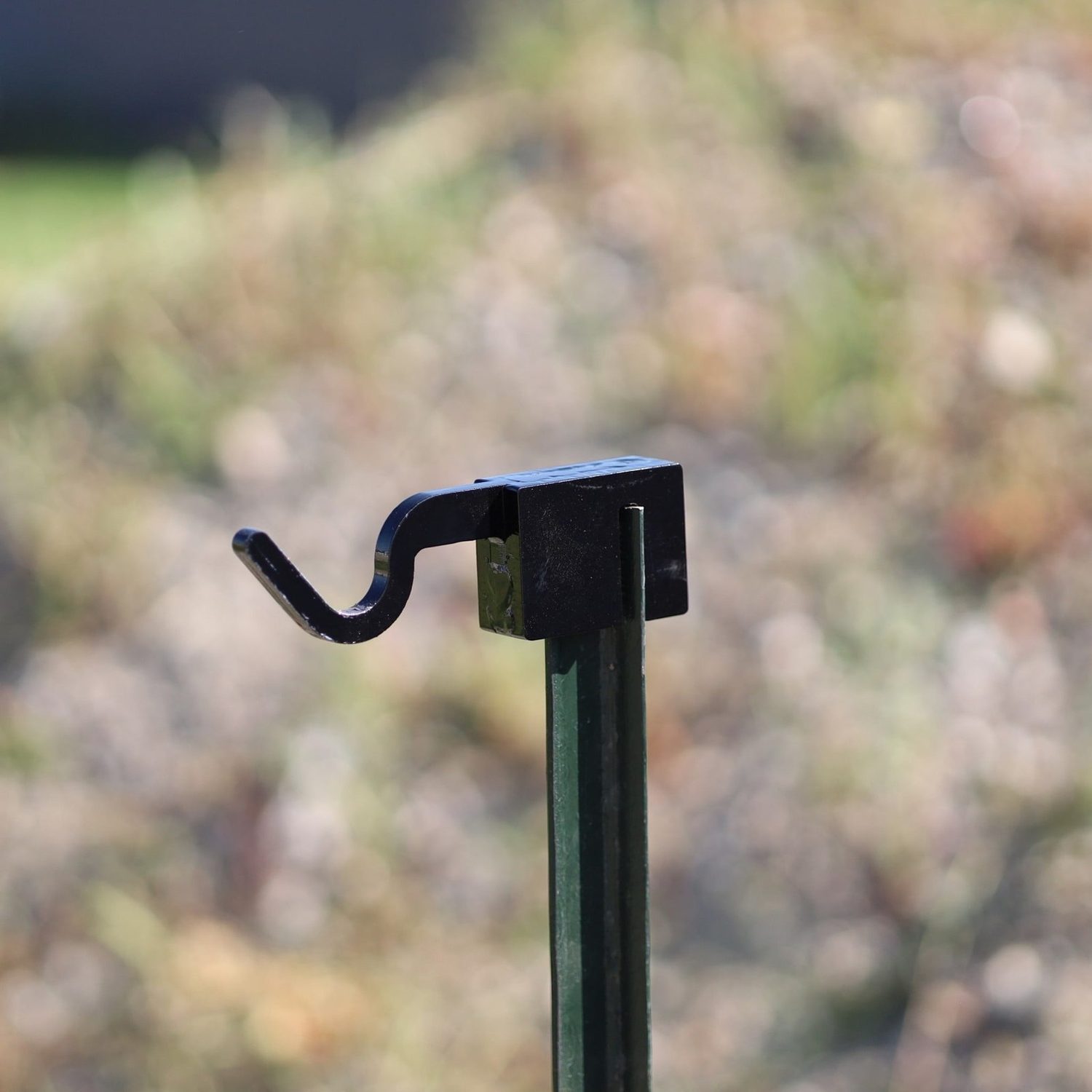 AR500 T-post topper hanger