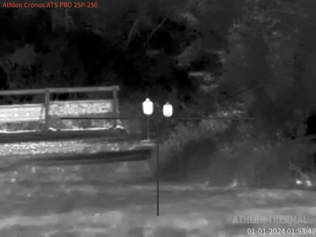 Military Thermal Targets: How Snipers Train on Heated Steel