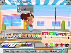 Milk Shake Bar