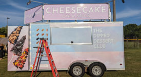 The Dipped Dessert Club