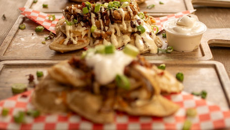 Forkin Perogy