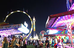 World's Finest Shows Midway