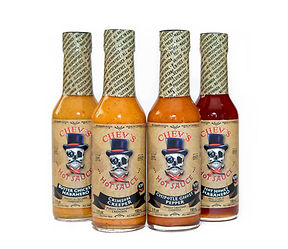 Chev's Hot Sauce
