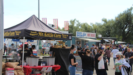 Mr. Kettle Corn